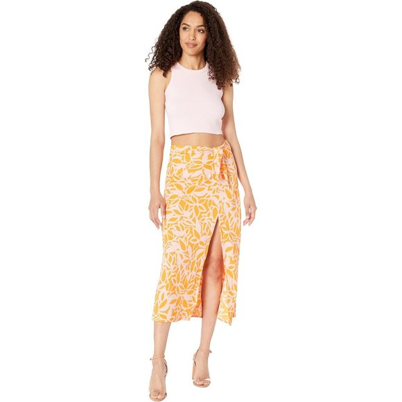 SANCTUARY Beach To City Midi Skirt - NWT - Size XS - Picture 5 of 5